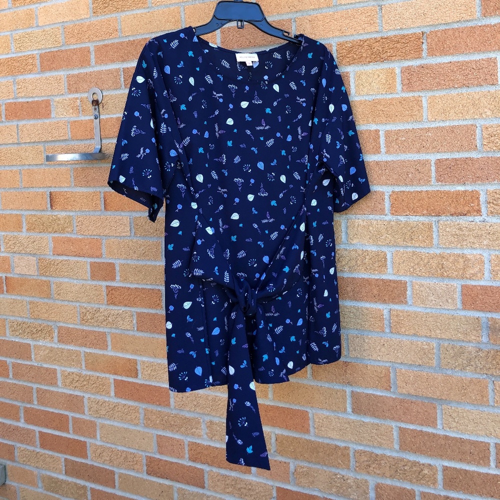 Molly & Isadora Stitch Fix Blouse